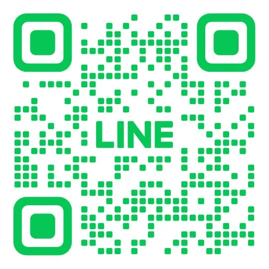 QR Code ทักเข้ามา ผลบอลอินโดนีเซีย Line @